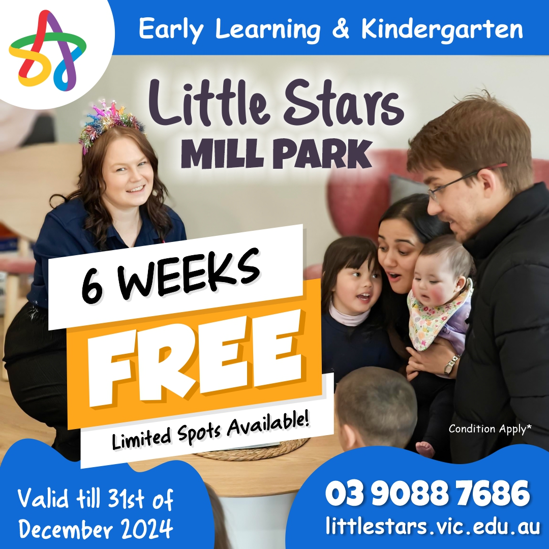 Home Little Stars Early Learning & Kindergarten — free download