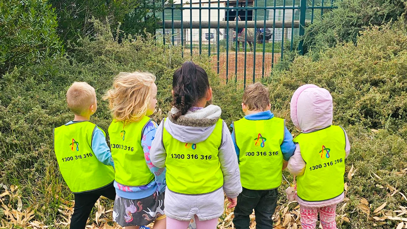 The Impact of Bush Kinder on Early Childhood Development