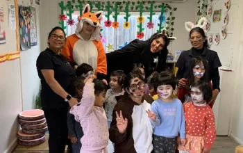 Book week at Little Stars Cranbourne