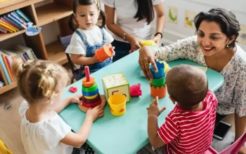 How to choose a kindergarten program