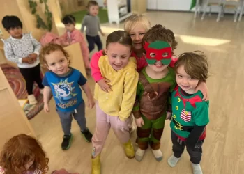 Story week at Little Stars Shepparton!